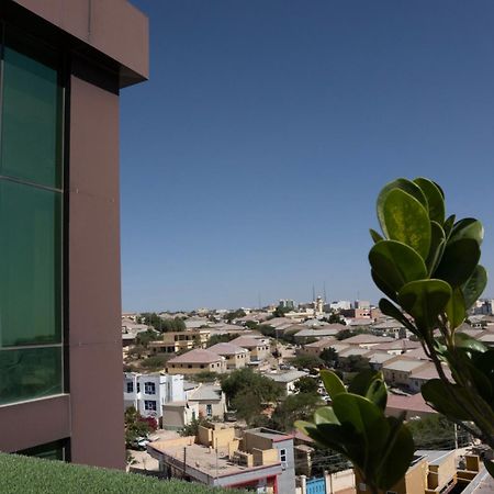 Hamdaan Hotel Hargeysa Exterior photo