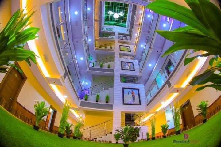 Hamdaan Hotel Hargeysa Exterior photo